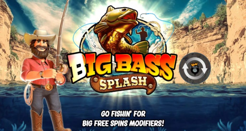 big bass splash slot